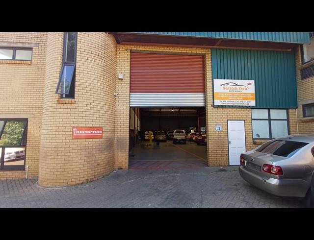 INDUSTRIAL PROPERTY TO RENT IN GATEWAY INDUSTRIAL PARK